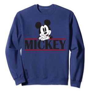 Disney Mickey Sweatshirt